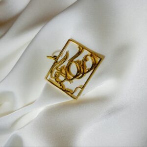 Woman, Life, Freedom Pendant