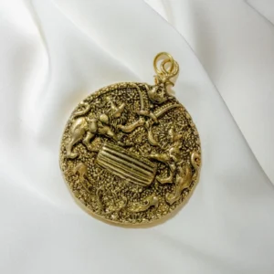 Cyrus Cylinder Pendant