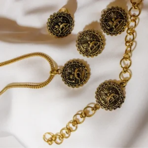 Shir-o-Khorshid Medallion