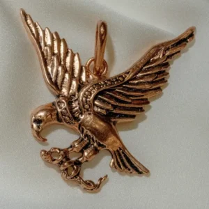Winged Pegasus Freedom Pendant