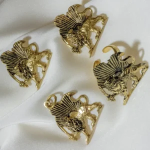 Lion and Sun of Persian