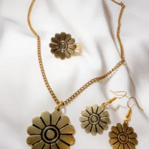 Solar Bloom of Persepolis